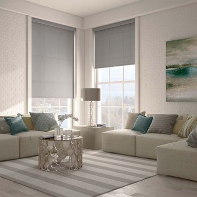 Solar Shades - Sun Screens for Windows | SelectBlinds.com