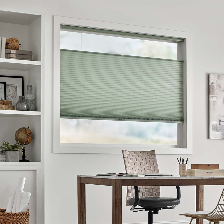 LEVOLOR Room Darkening Shades Cellular Select Blinds