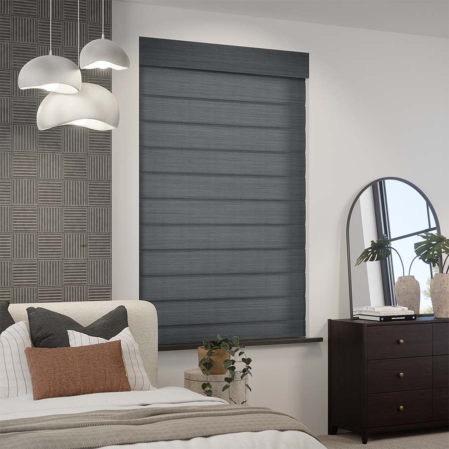 Dimensional Roman Shades | Cordless Shades | SelectBlinds