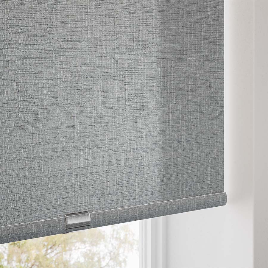 Modern Textured Light Filtering Roller Shades | SelectBlinds