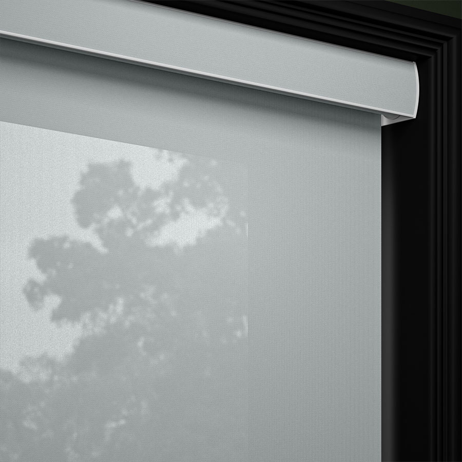 View of Modern Luxury Solar Shades for Windows | SelectBlinds.com