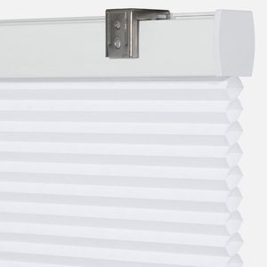 Select Light Filtering Motorized ElectraLift Wand Cellulars from SelectBlinds Have a White Backing f