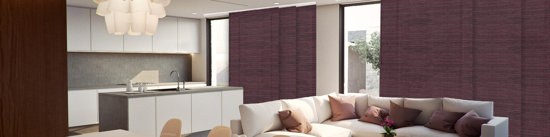 blinds for any sized windows, large or small.