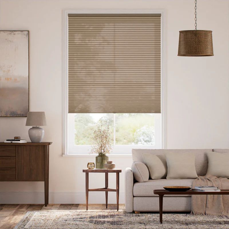 Photo of cellular shades