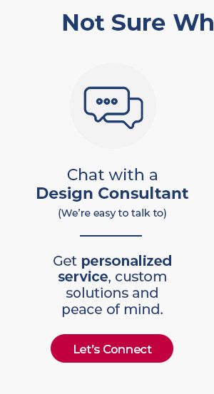 Chat with a Design Consultant