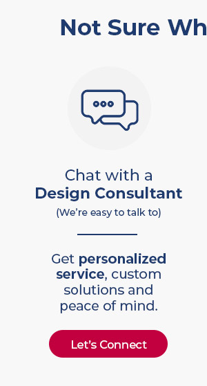 Chat with a Design Consultant