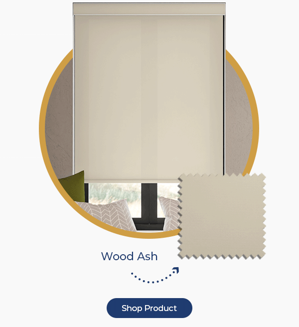What's New? Luxe Modern Solar Shades