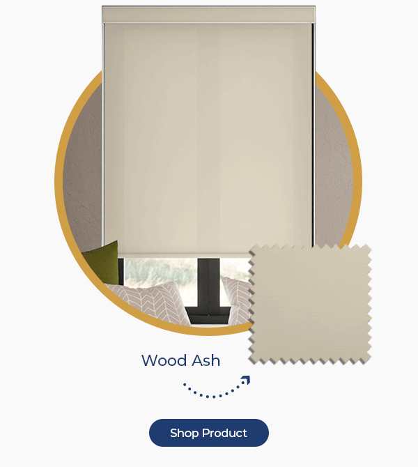 What's New? Luxe Modern Solar Shades