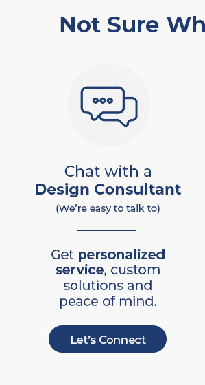 Chat with a Design Consultant
