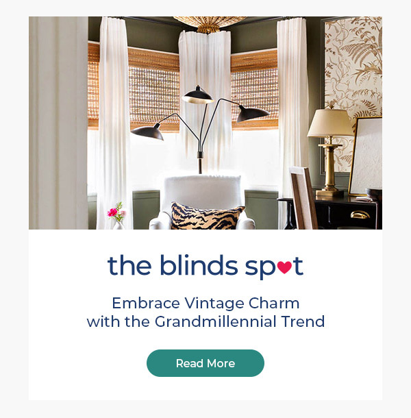 Embrace Vintage Charm with the Grandmillennial Trend