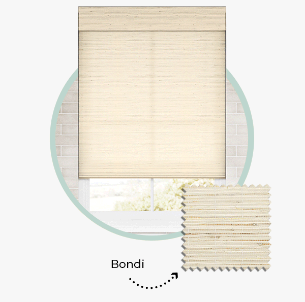 Arcadian Woven Wood Shades image