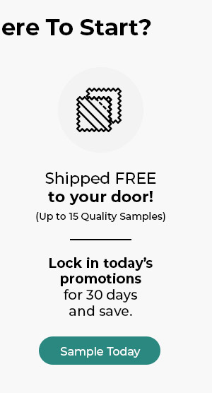 Order FREE Samples Every Day