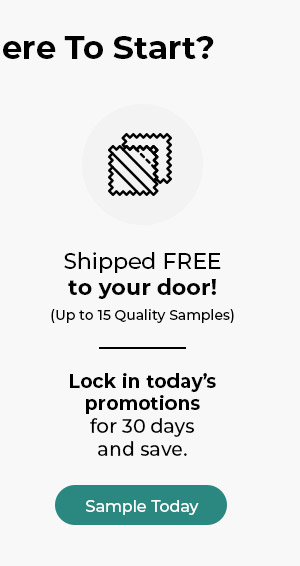 Order FREE Samples Every Day