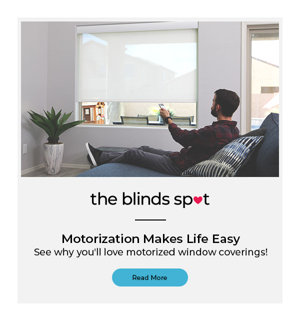 Read More Motorization Makes Life Easy