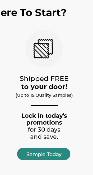 Order FREE Samples Every Day