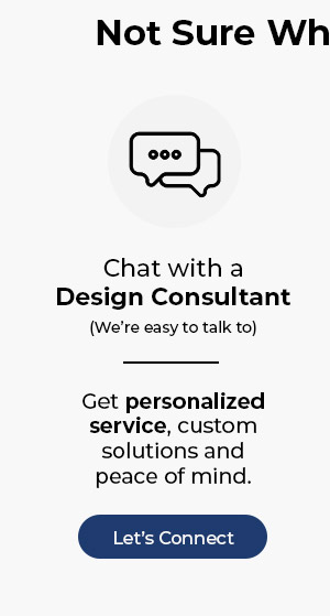 Chat with a Design Consultant
