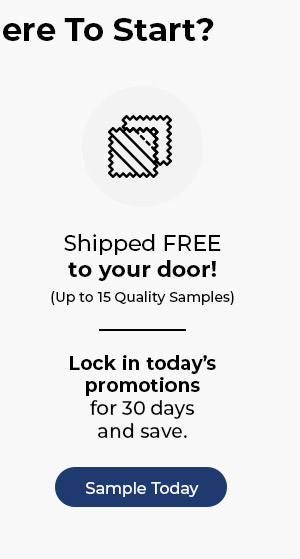 Order FREE Samples Every Day