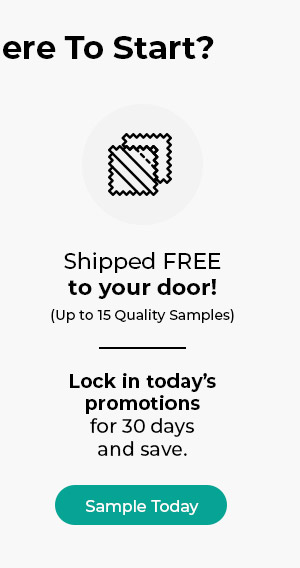 Order FREE Samples Every Day