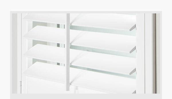 Add'l 10% Off Painted Hardwood Shutters