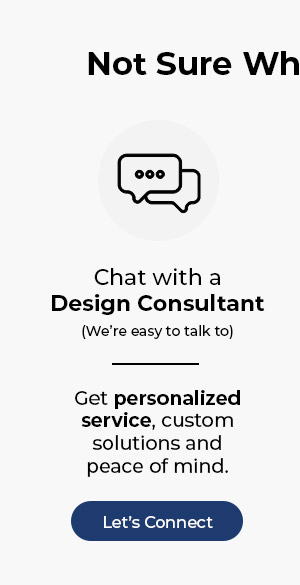 Chat with a Design Consultant