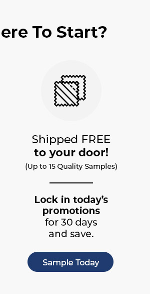 Order FREE Samples Every Day