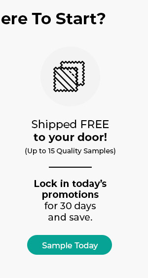 Order FREE Samples Every Day