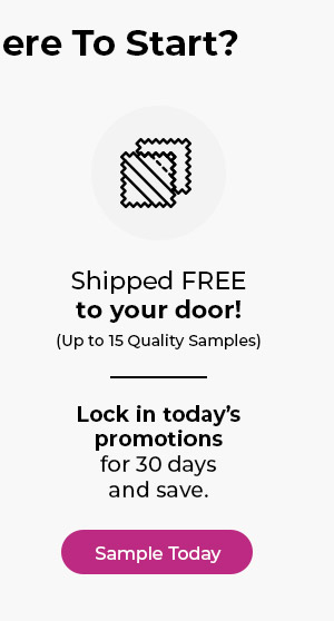 Order FREE Samples Every Day
