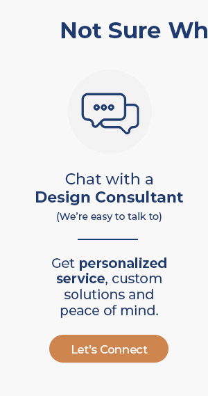 Chat with a Design Consultant