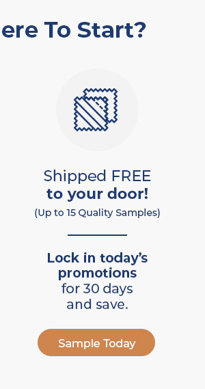Order FREE Samples Every Day