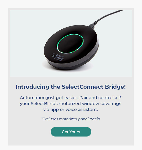 Introducing the SelectConnect Bridge!