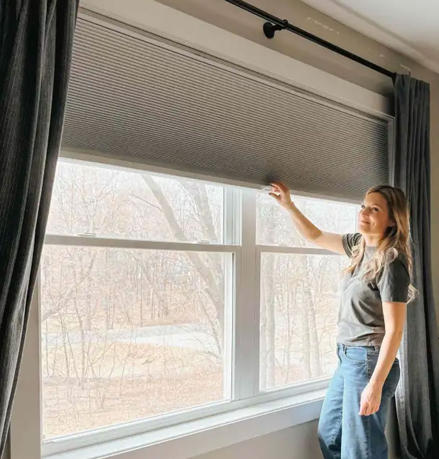 Image of cellular shades