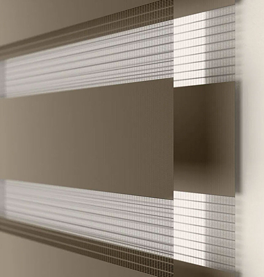 Image of person measuring a window