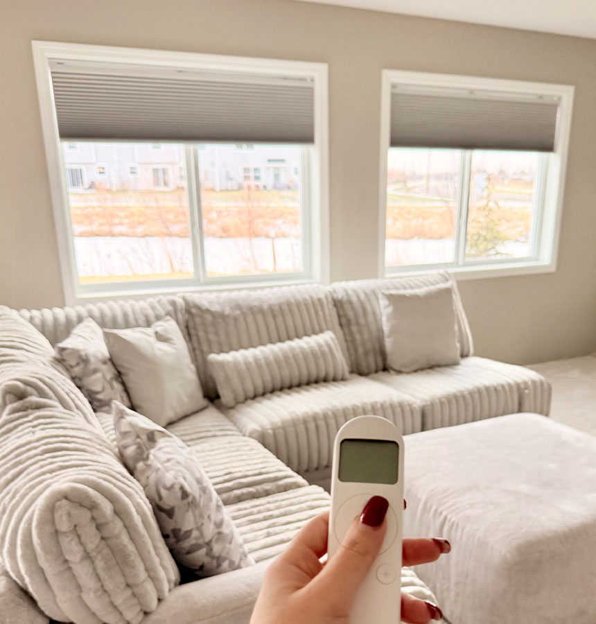 Image of cellular shades