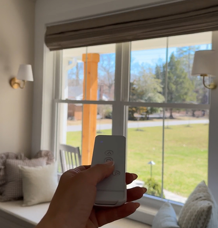 Image of window blinds