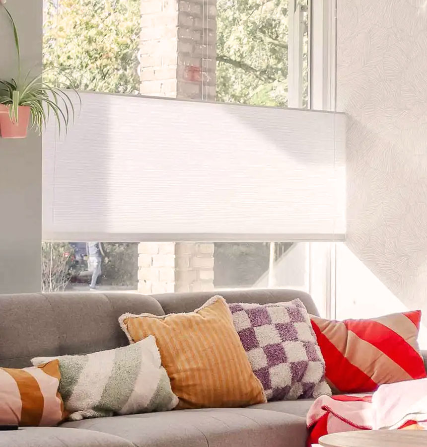 Image of cellular shades