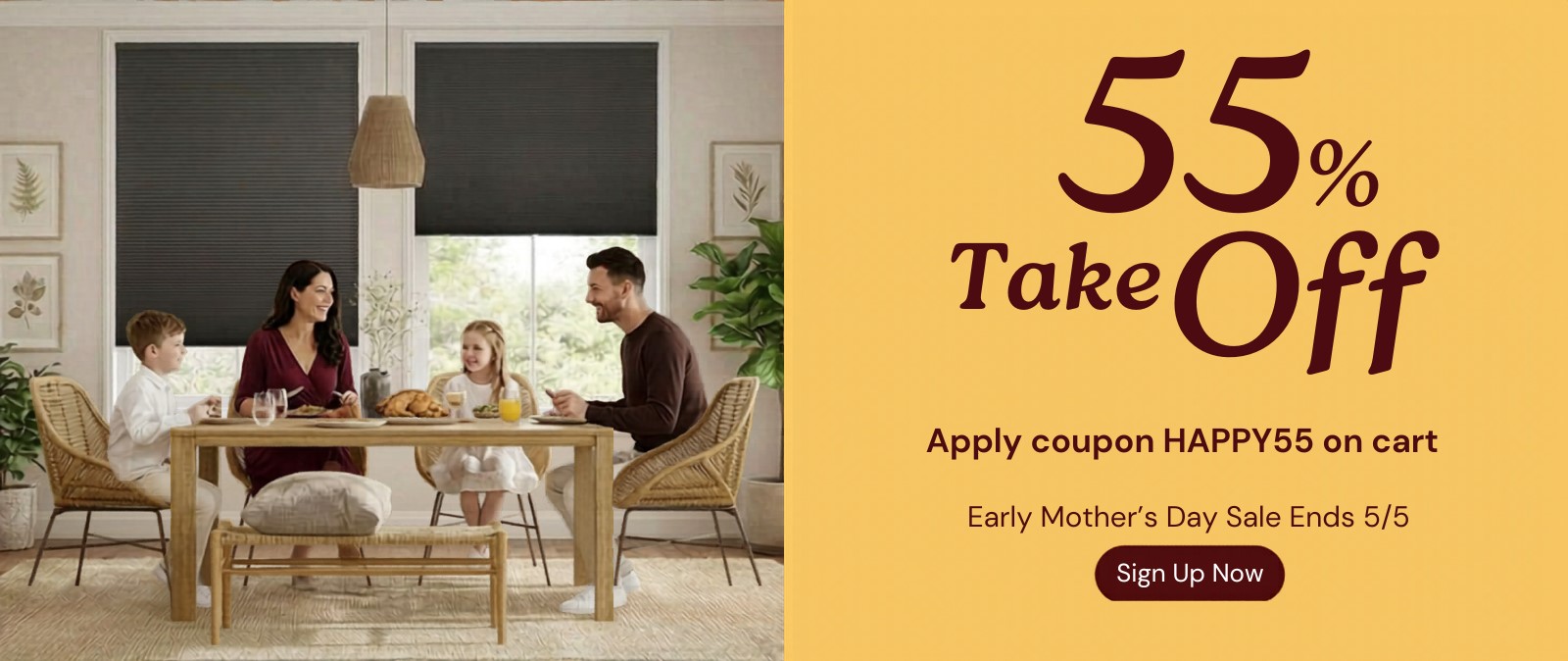 Shop Custom Blinds and Shades