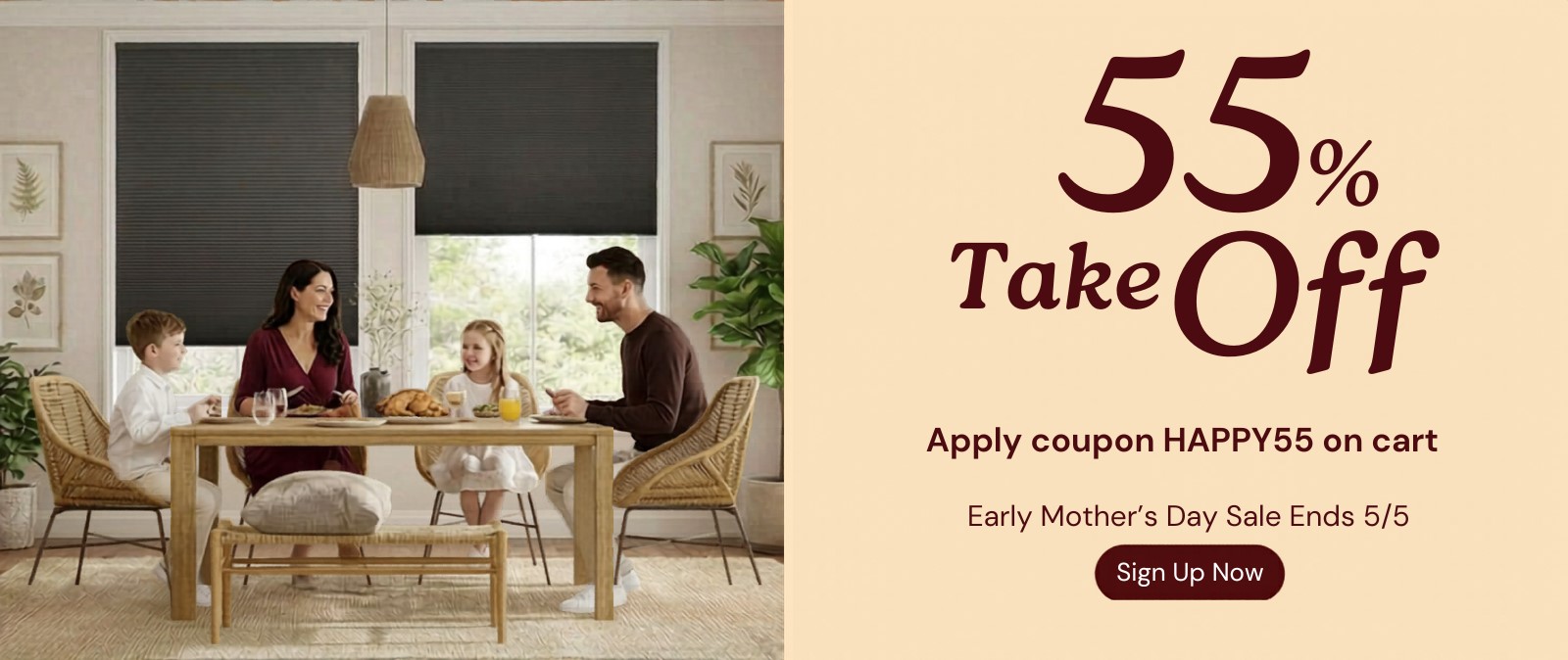 Shop Custom Blinds and Shades