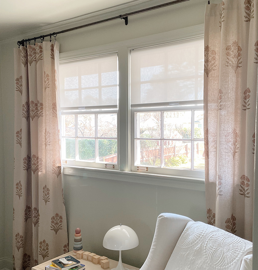 Image of solar shades