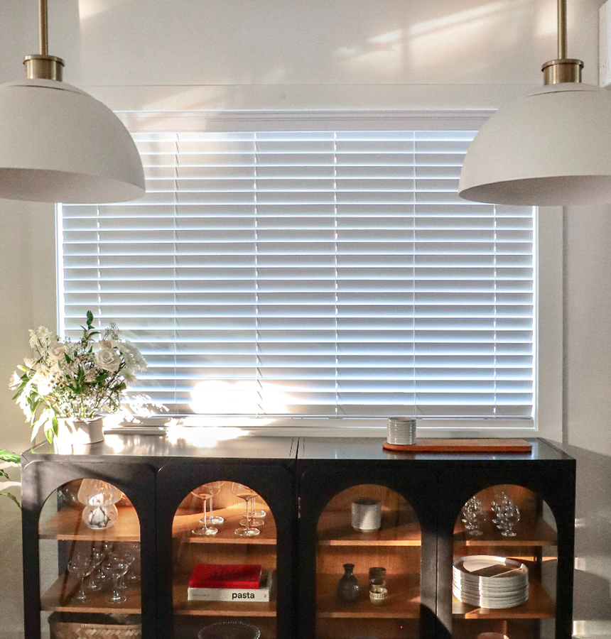 Image of solar shades