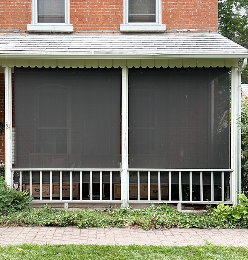 Image of window blinds