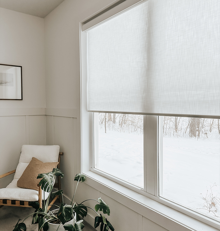 Image of solar shades