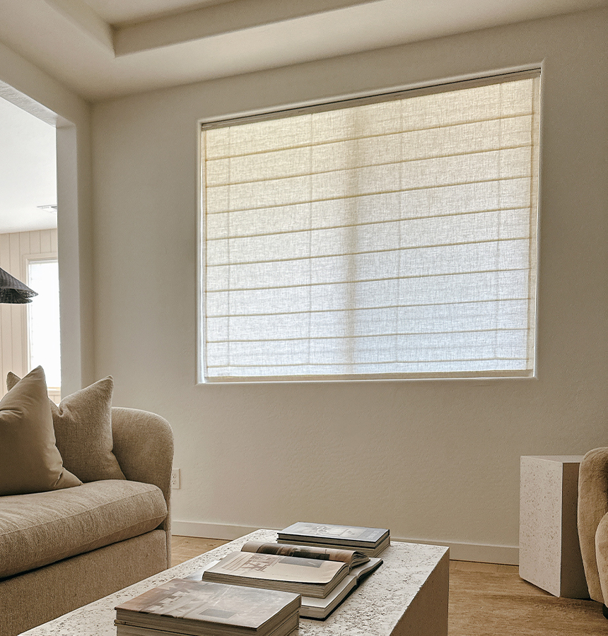 Image of window blinds