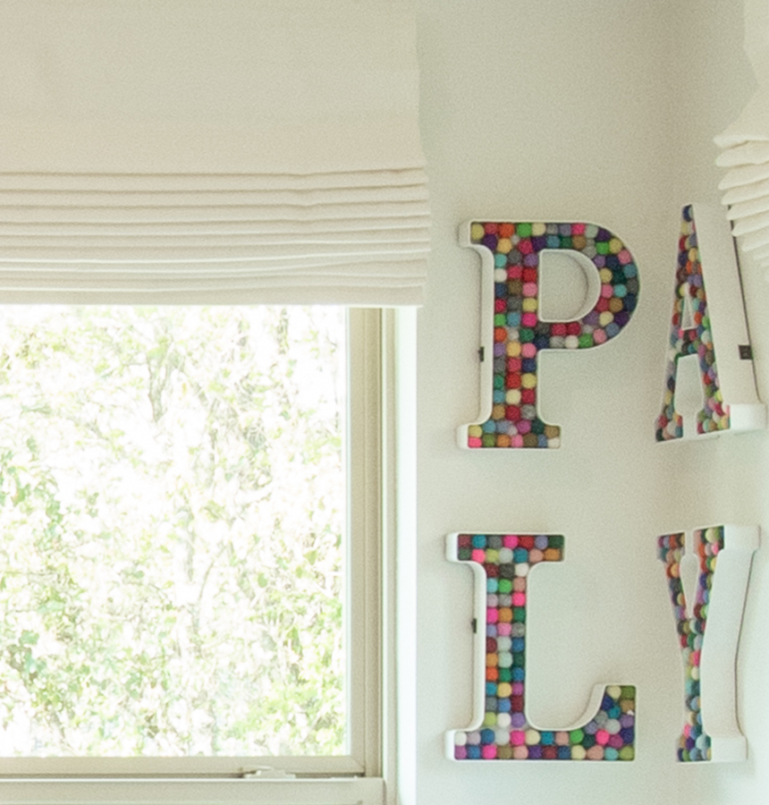 Image of automated blinds