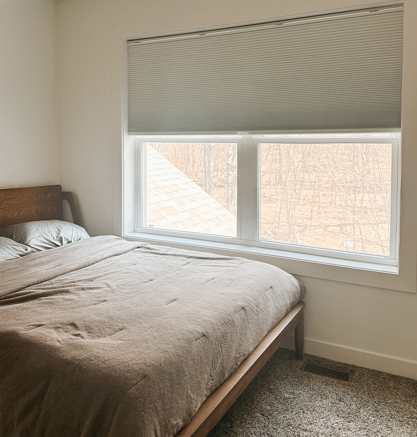 Image of wood blinds