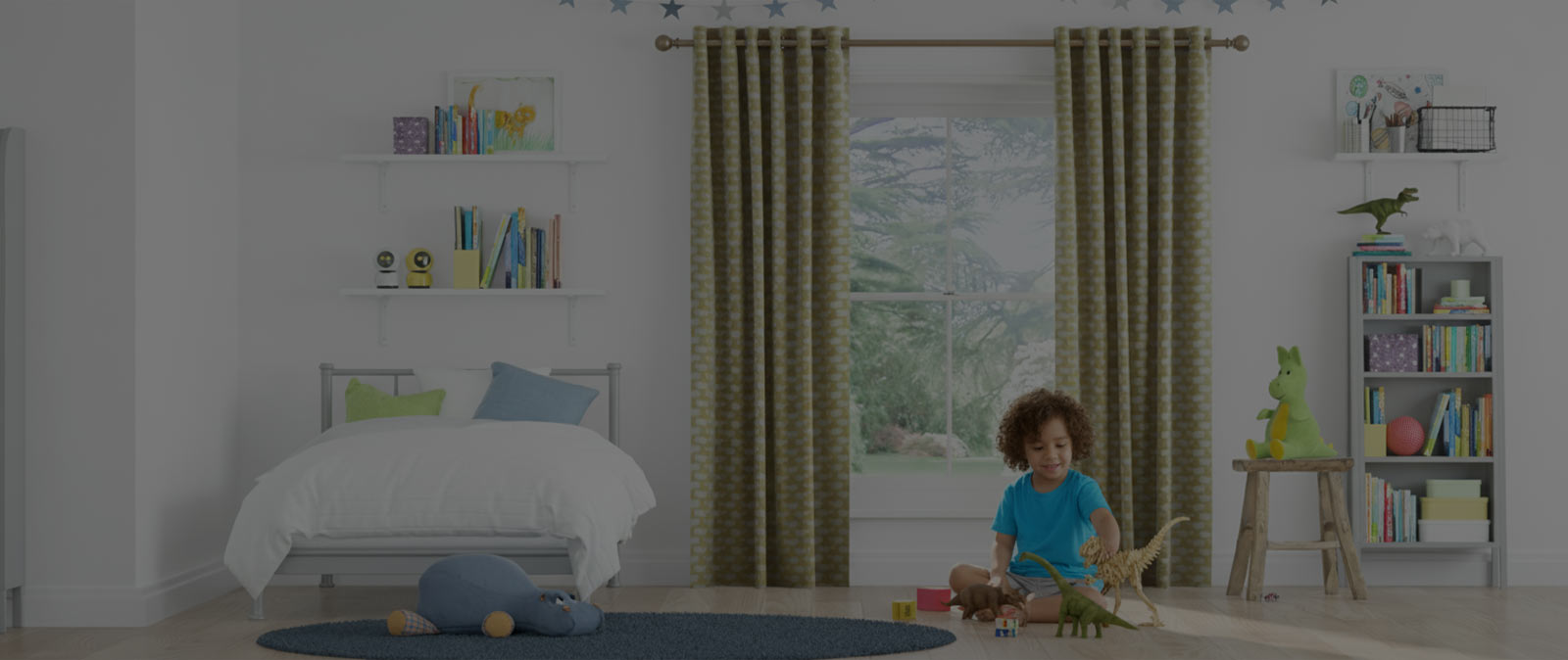 Shop Custom Blinds and Shades