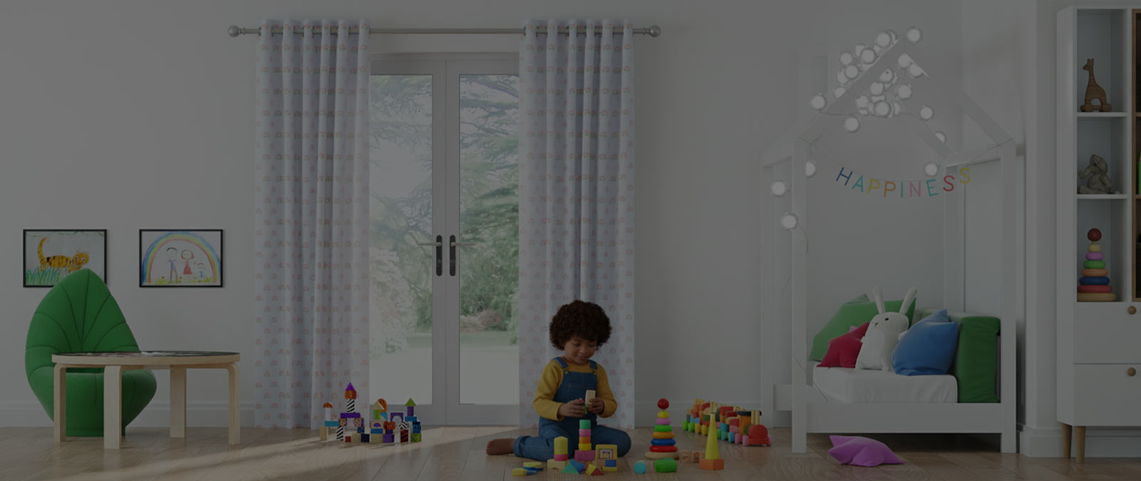 Shop Custom Blinds and Shades
