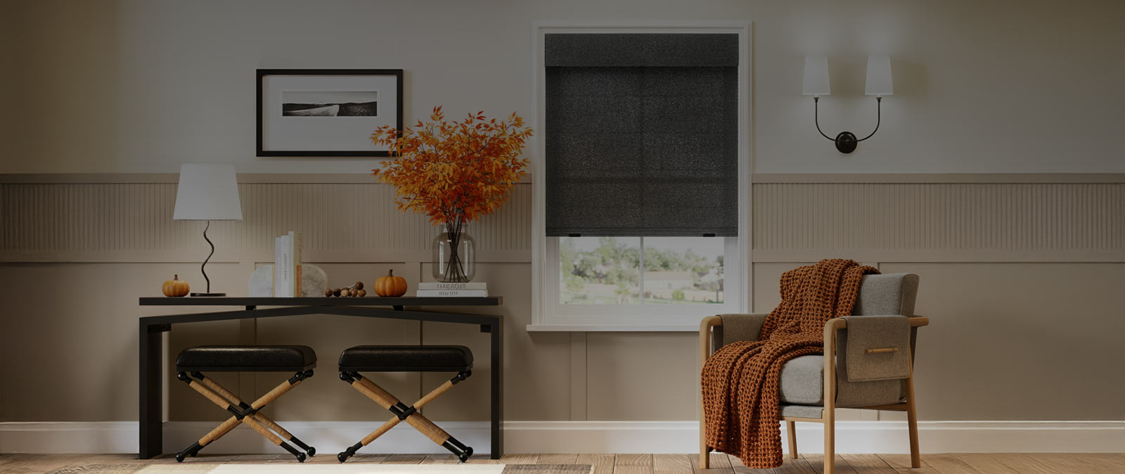 Shop Custom Blinds and Shades