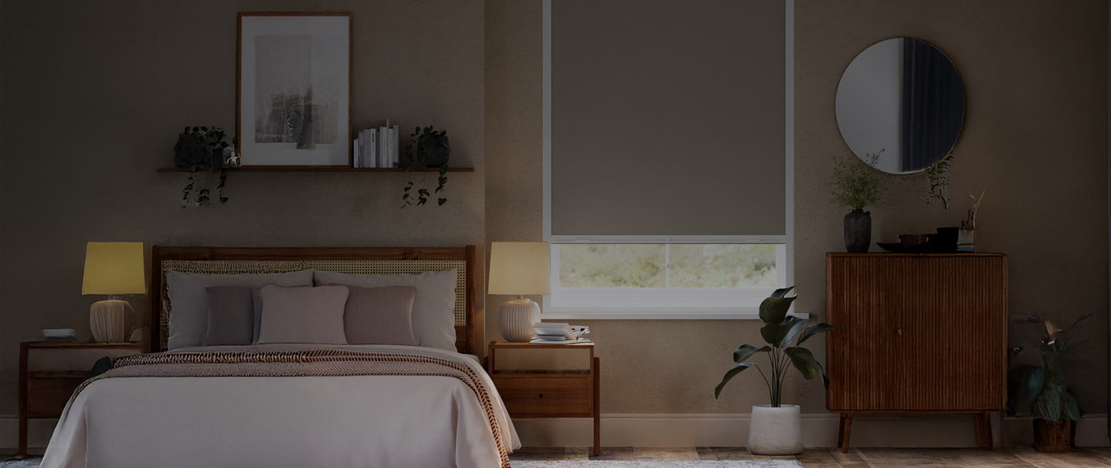 Shop Custom Blinds and Shades