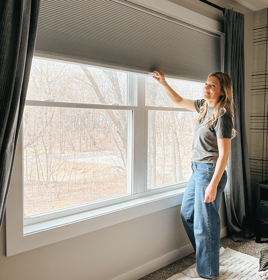 Image of cellular shades