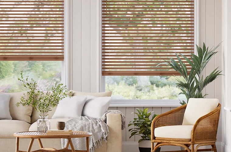 Shop Custom Blinds and Shades